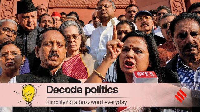 Mahua Moitra Lok Sabha Expulsion