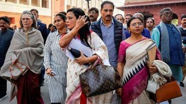 Mahua Moitra lok sabha expulsion