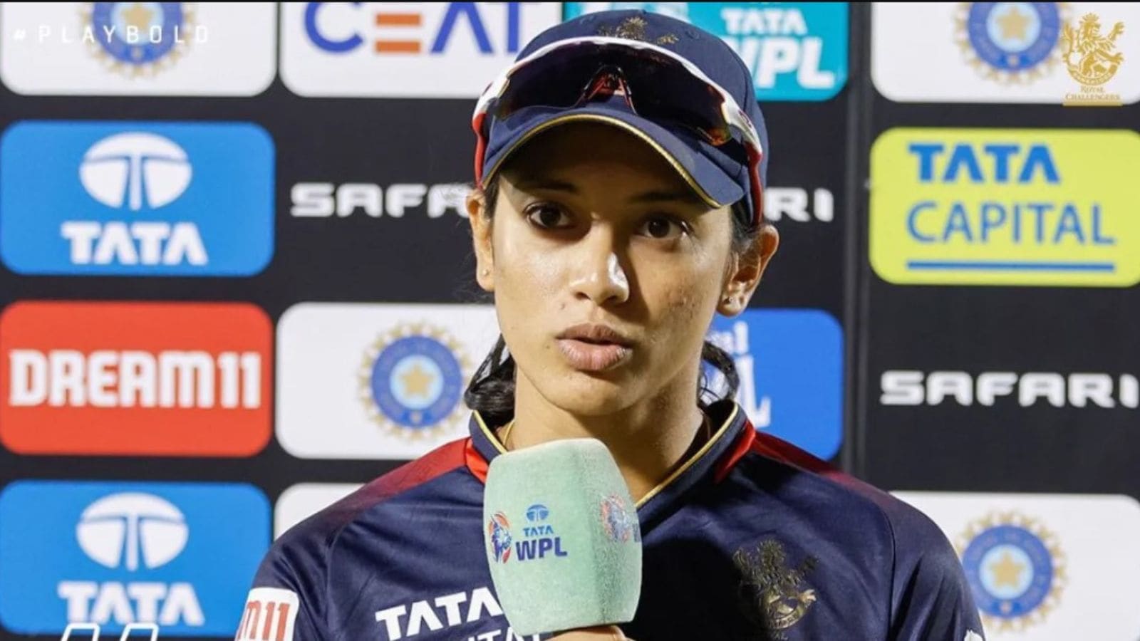 Smriti Mandhana believes one change in season 2 could bring new