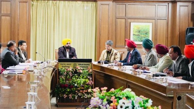Punjab announces 4% hilke in Dearness Allowance for State Government Employees