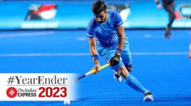 2023 Yearender: Manpreet Singh, Indian hockey team captain