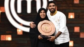 MasterChef 8 winner Mohammed Ashiq
