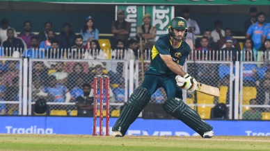 AUS Test Team, Maxwell