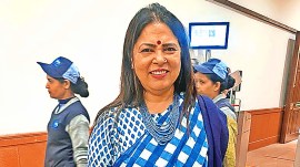 Meenakshi Lekhi, Ministry of External Affairs, Lok Sabha, Vinay Mohan Kwatra, Indian express news, current affairs