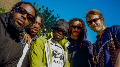EZRA COLLECTIVE PERFORMS IN INDIA FOR THE FIRST TIME