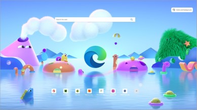 Microsoft Edge | Microsoft Edge new feature | Microsoft Edge Super Drag and Drop | Microsoft Edge open link in new tab