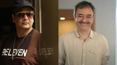 Rajkumar Hirani, Mukesh Chhabra