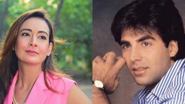 Preeti Jhangiani, Akshay Kumar