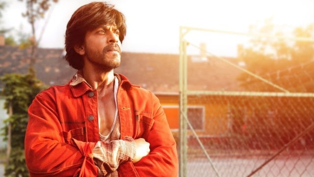 Dunki trailer, Shah Rukh Khan