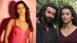 Triptii Dimri, Ranbir Kapoor, Animal