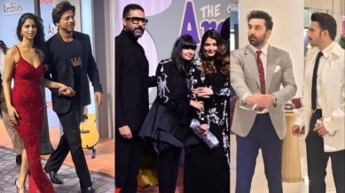 Shah Rukh Khan, The Archies, Ranbir Kapoor, Aishwarya Rai