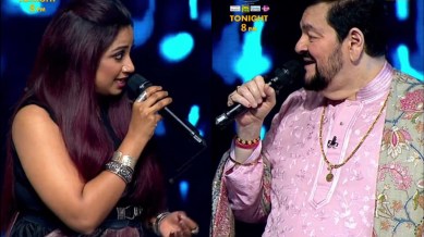 Shreya Ghoshal, Nitin Mukesh