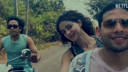 Kho Gaye Hum Kahan trailer: Ananya Panday, Siddhant Chaturvedi and