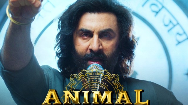 Animal Box Office Collection: Ranbir Kapoor in a still from the film.