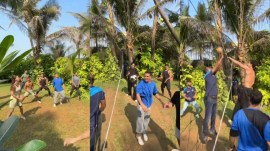 Akshay Kumar, Tiger Shroff, Disha Patani