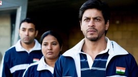 Vibha Chibber, Shah Rukh Khan