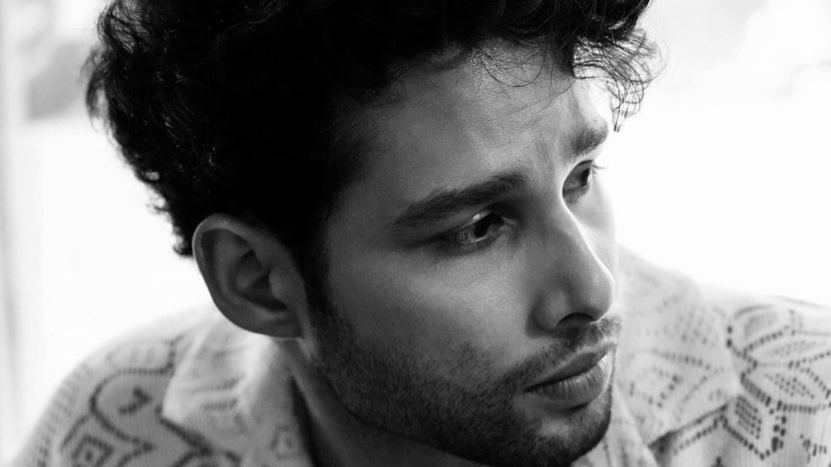 Siddhant Chaturvedi