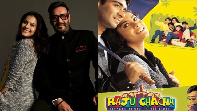 Ajay Devgn, Kajol