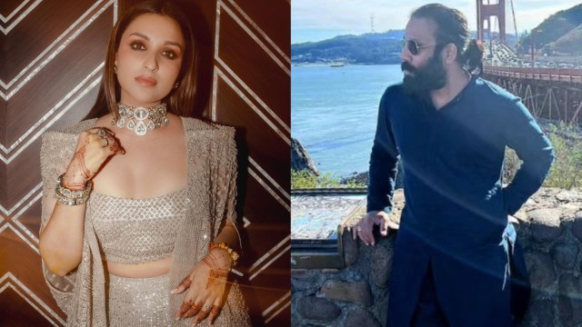 Sandeep Reddy Vanga, Parineeti Chopra