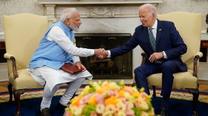 PM Modi Joe Biden talks