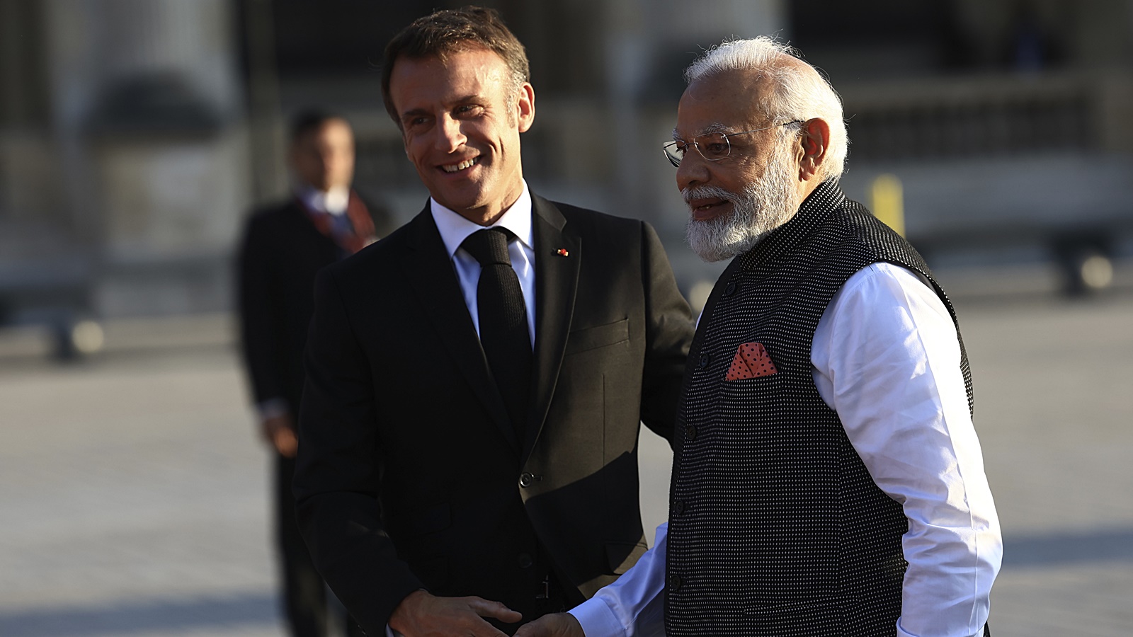 India France In Talks Over Inviting President Emmanuel Macron As   Modi France 