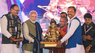 PM Modi in Ayodhya