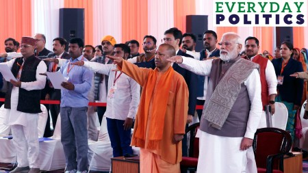 Viksit Bharat Sankalp Yatra