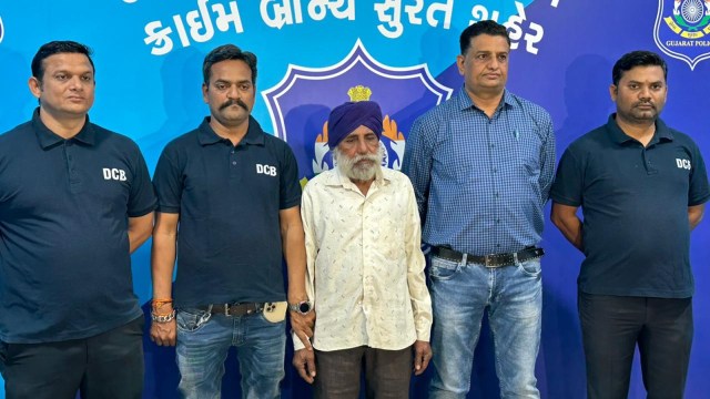 Evading arrest for 30 years, man held from Maharashtra