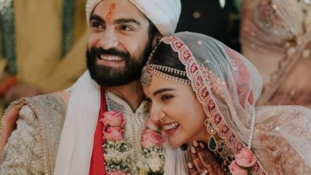 Mukti Mohan wedding, Kunal Thakur love story