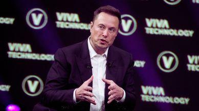 Elon Musk SpaceX FAA