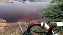 N choe water pollution chandigarh