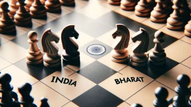 NCERT does not differentiate between ‘India’ and ‘Bharat’: Govt ...