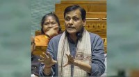 FCRA registered NGOs in India, FCRA eligibility criteria, Nityanand Rai in Parliament, NGOs got Rs 55k cr from abroad, foreign contributions, Rai in Lok Sabha, Foreign Contribution Regulation Act, indian express news