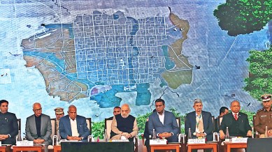 Amit Shah, Chandigarh, Union Territories, crime Bills, parliament passes crime Bills, Indian express news, current affairs