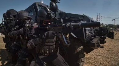 NSG to lead 3 counter-terror drills in city