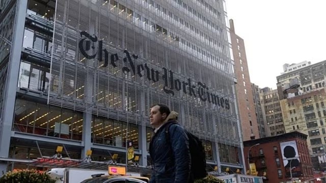 New York Times Open AI Microsoft