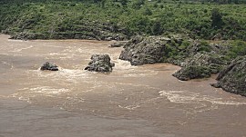 narmada river