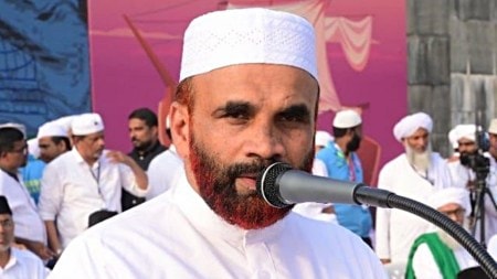 Nasar Faizy Koodathai, kerala, interfaith marriage, indian express