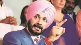 Navjot Singh Sidhu