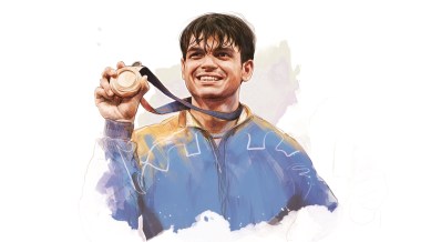 Neeraj Chopra, Idea Exchange, Neeraj Chopra interview, Neeraj Chopra idea exchange, sport news, Indian express news, current affairs