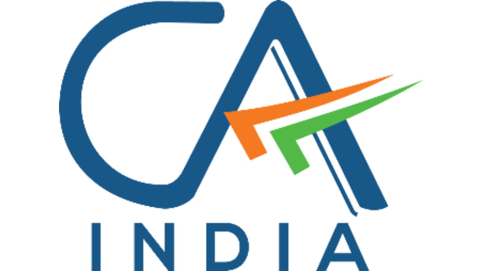 ICAI unveils new CA India logo  Education News - The Indian Express