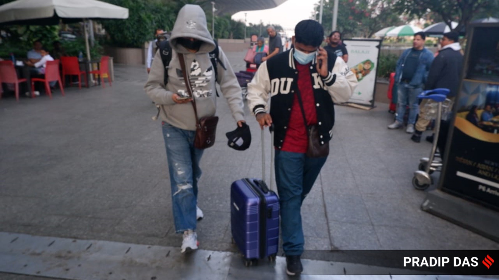 France human trafficking