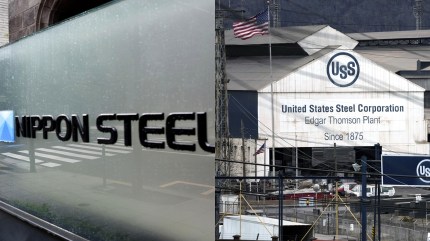 Why the White House is opposing Japan firm's bid to acquire US steelmaker