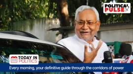 The buzz since last week has been that Bihar Chief Minister Nitish Kumar is likely to take over the party leadership too, with current JD(U) president Rajiv Ranjan Singh, popularly known as Lalan Singh, stepping down.