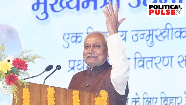 Nitish Kumar
