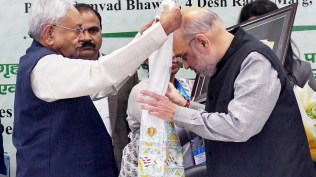 Bihar special status, Nitish Kumar, caste survey, Buihar caste survey, welfare schemes, tax exemptions, additional financial assistance, Eastern Zonal Council, Dy CM Tejashwi Prasad Yadav, indian express news