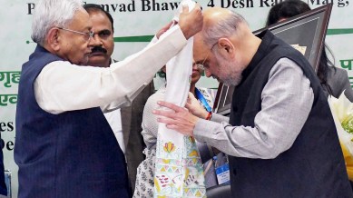 Bihar special status, Nitish Kumar, caste survey, Buihar caste survey, welfare schemes, tax exemptions, additional financial assistance, Eastern Zonal Council, Dy CM Tejashwi Prasad Yadav, indian express news