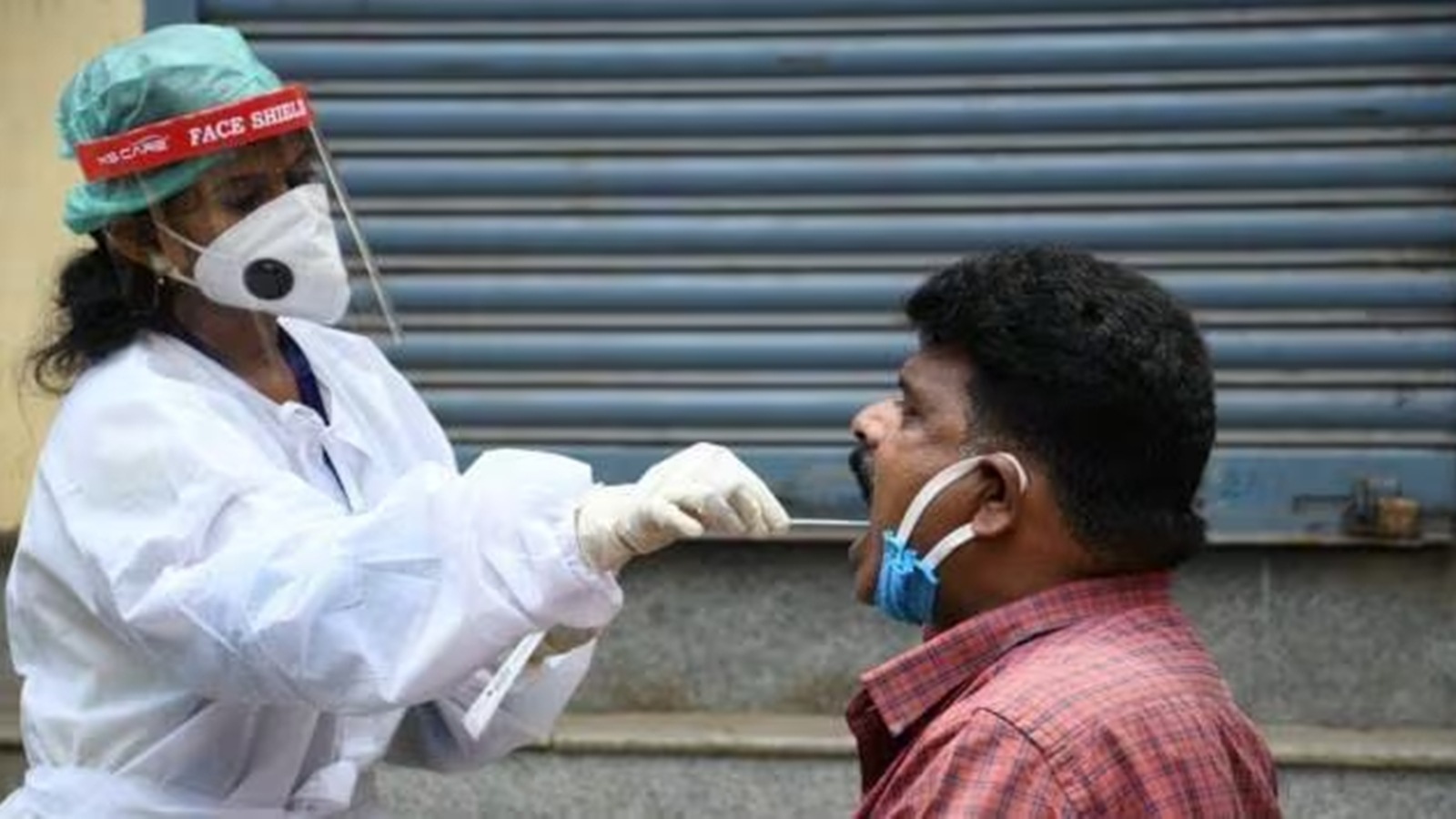 Noida covid case gautam buddha nagar