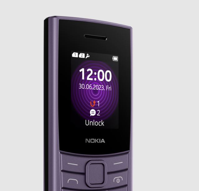 Nokia 110 4G, Nokia 106 4G Get Support For  Shorts, More Cloud Apps