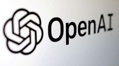 open artificial intelligence logo